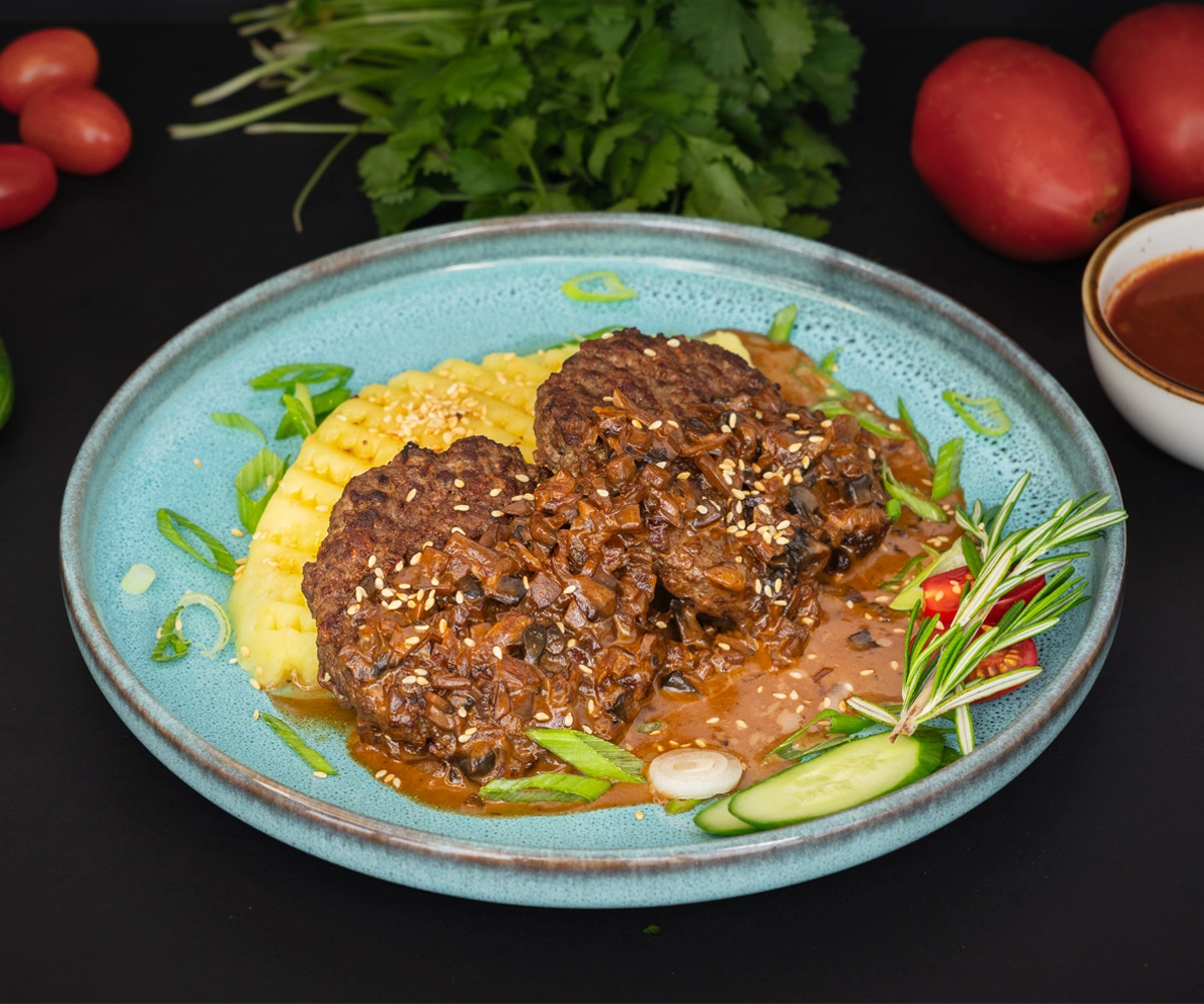 BEEF CUTLETS