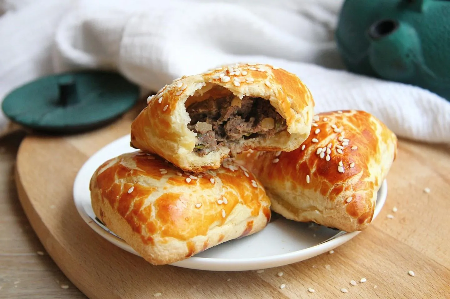 BEEF SAMSA