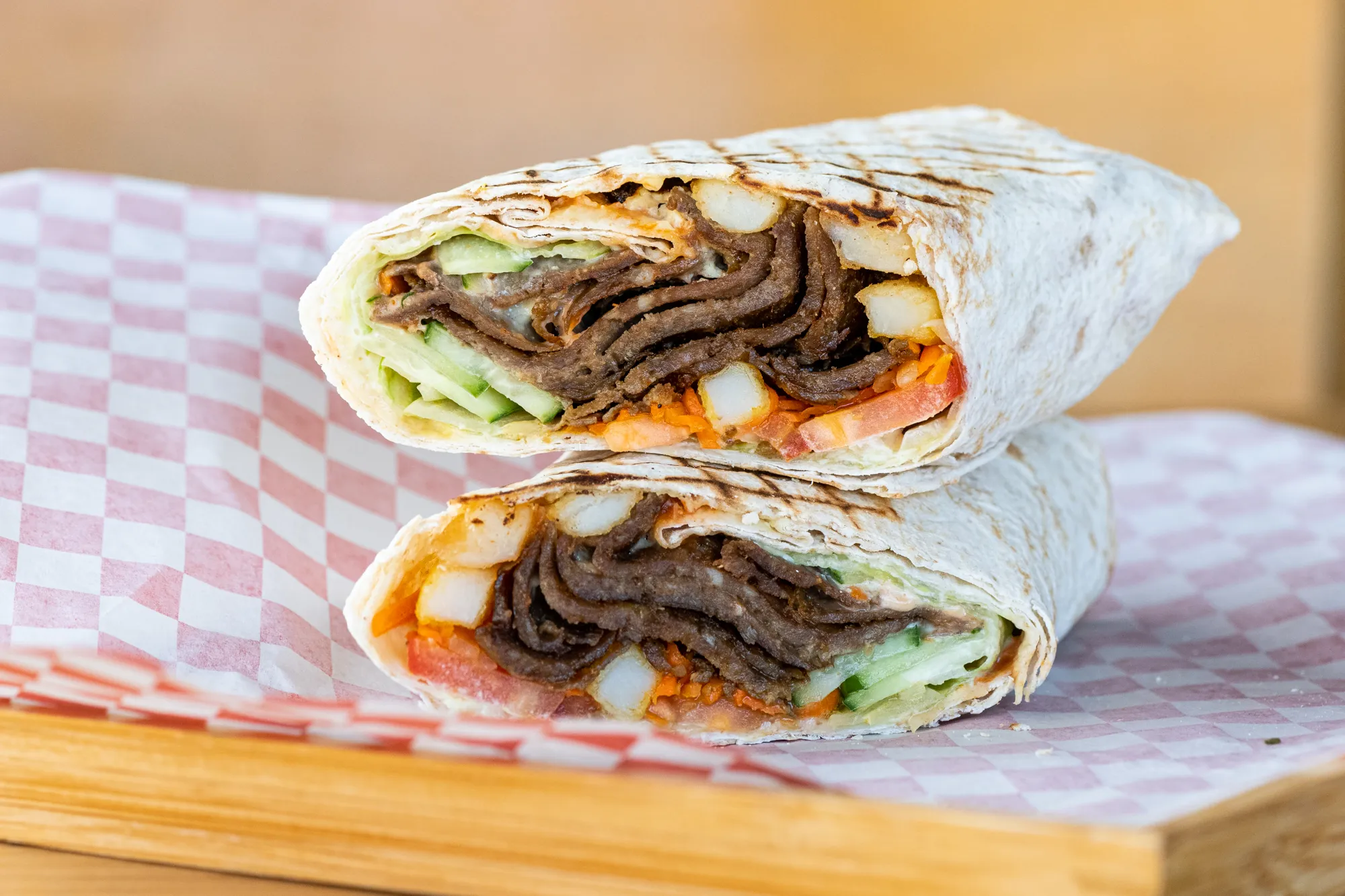 SHAWARMA