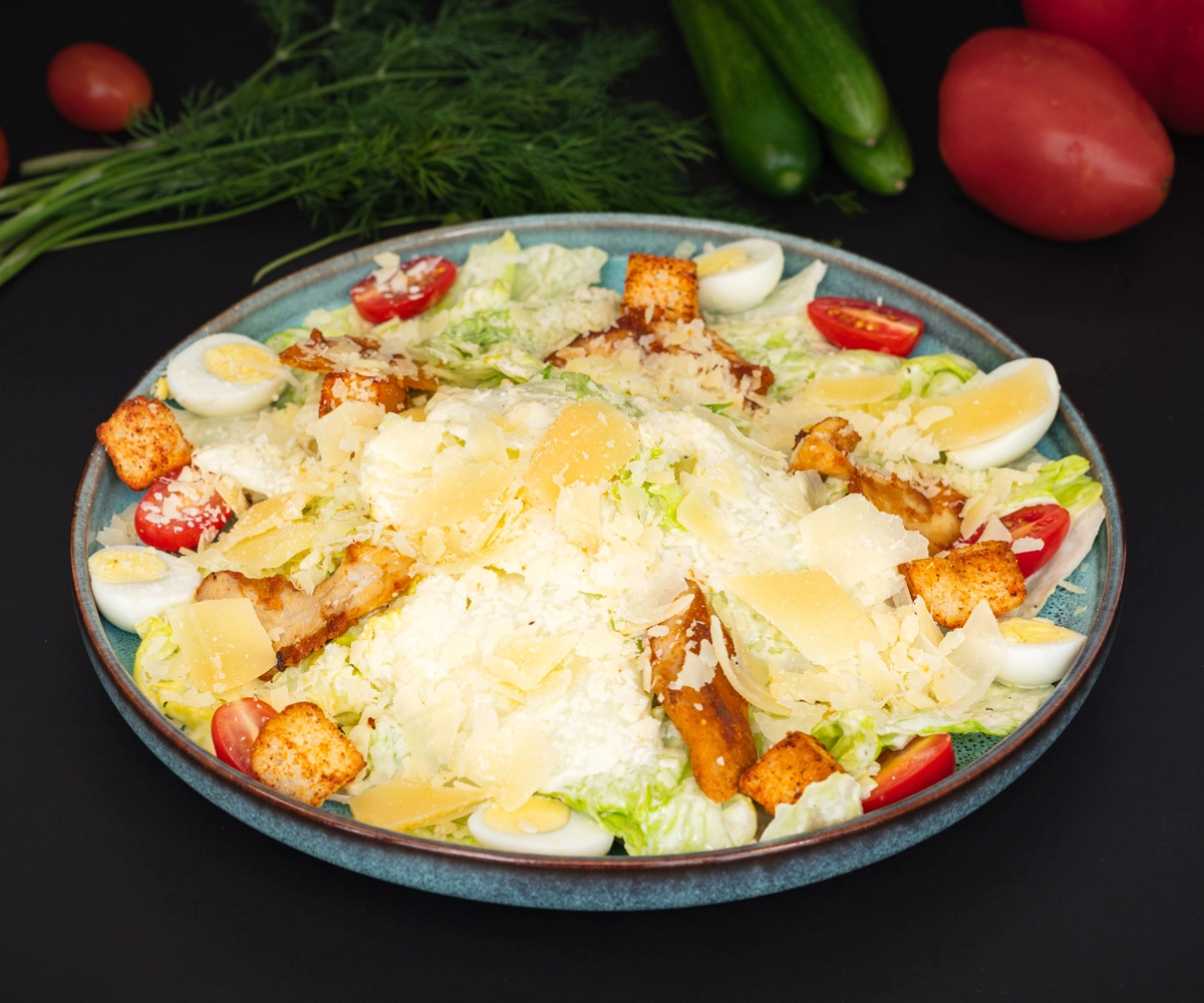 CAESAR SALAD