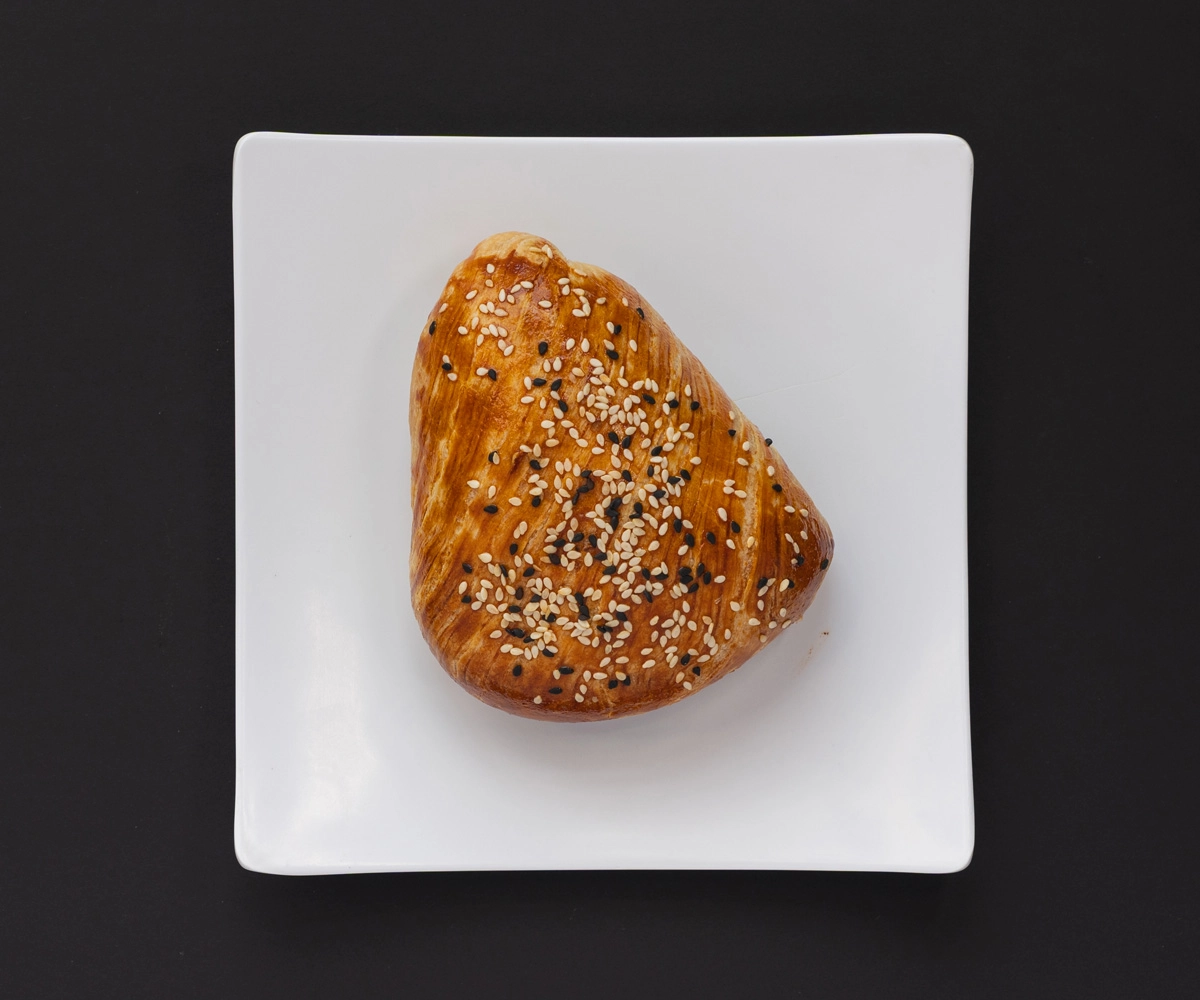 CHICKEN SAMSA