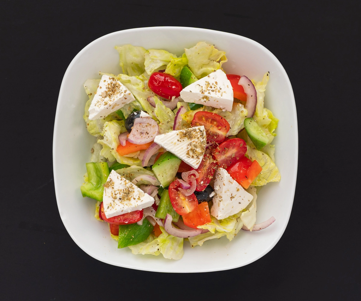 GREEK SALAD