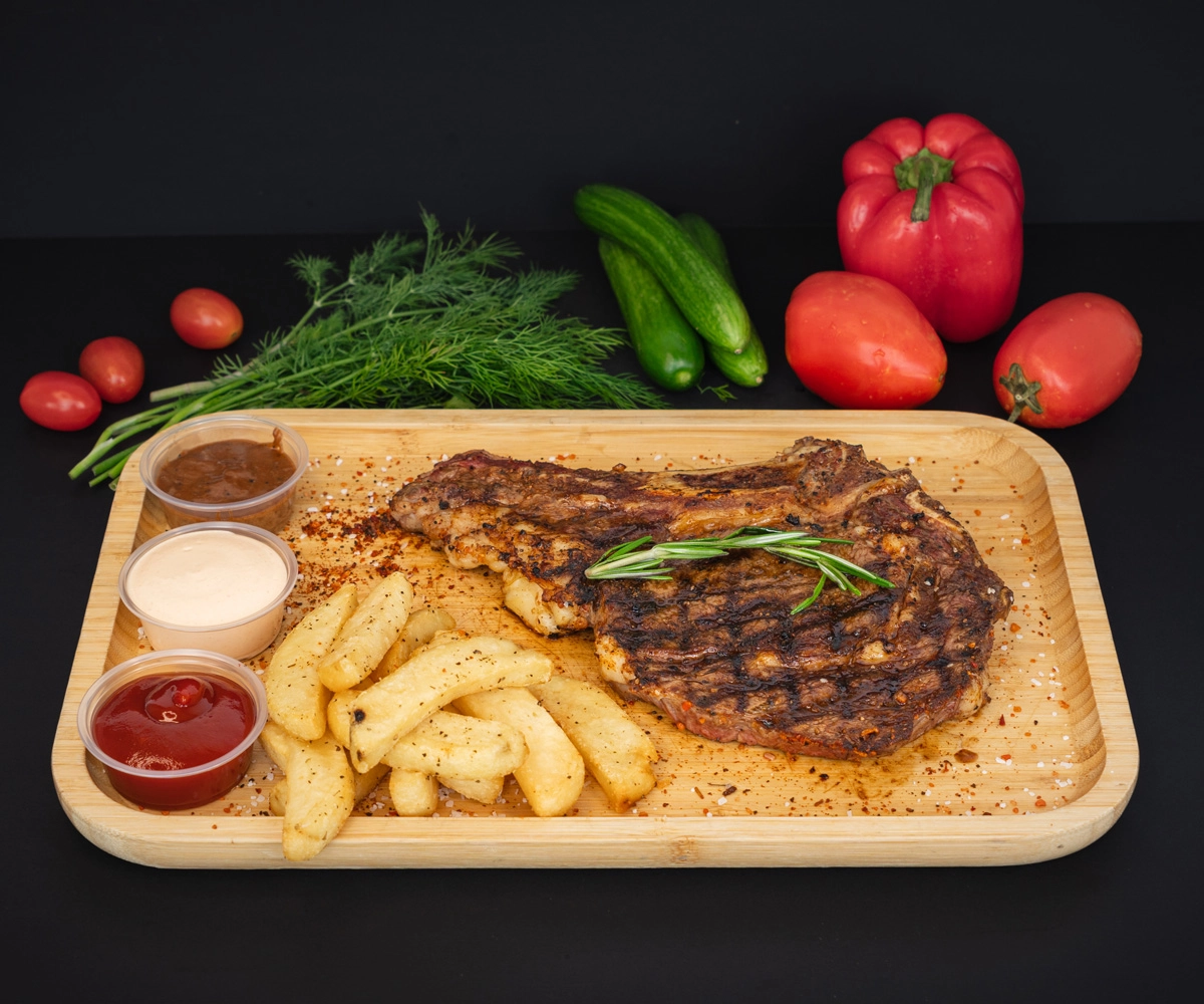 RIBEYE STEAK