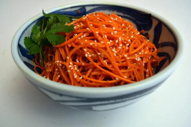 CARROT SALAD